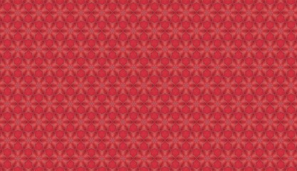 Abstract seamless floral wavy pattern, background, texture. High quality illustration