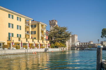 Lake Garda, nature, history and architecture