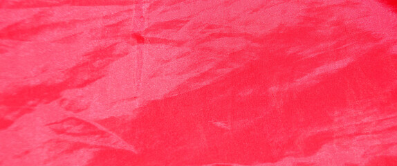 texture of pink shiny taffeta for textile background