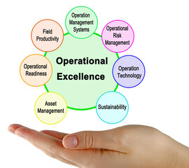 Seven characteristics of Operational Excellence