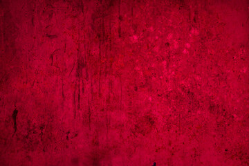 Blood Dark Wall Texture Background. Halloween background creepy