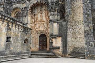 Convento de Christo Kloster und Burg, Tomar, Portugal