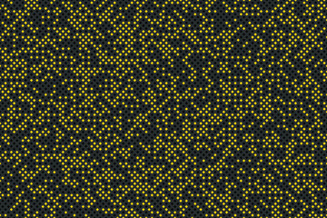 Pixel color tile mosaic. Abstract color vector background consisting of small squares.