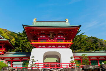 赤間神宮