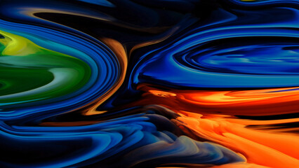 Modern color design background, Gradient colorful abstract background, luxury abstract  concept,