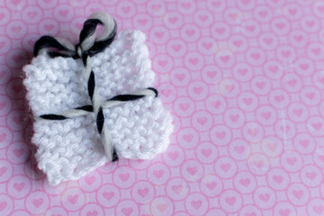 a little hand knit gift idea