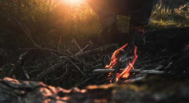 Firecamp!