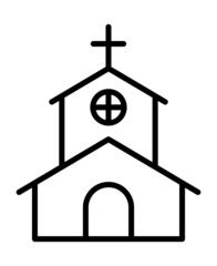 教会