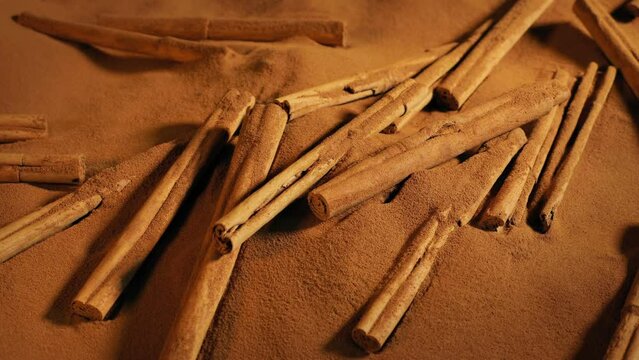 Cinnamon Sticks Cooking Baking Ingredient