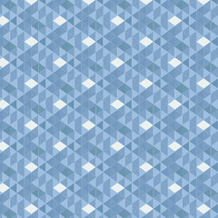 Ornament in abstract vector style isometric geometric shape, design layout, poster template, background