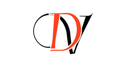 DN ND Images Illustrations Vectors letter