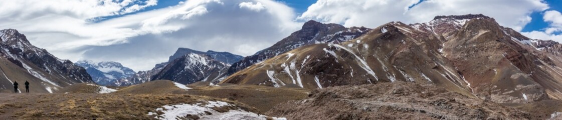 Pelas paisagens de Mendonza na Argentina