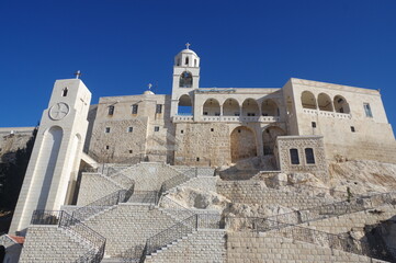 Monastery "Our Lady of Saidnaya", Saidnaya, Syria