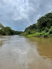 Caño Negro Wildlife Refuge, where you can observe birds and animals in Costa Rica.