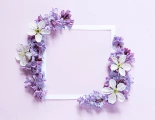 Foto op Plexiglas Spring flowers composition © images and videos