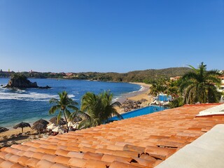 Mexiko Huatulco Urlaub