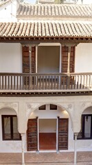 centre ville, cath&eacute;drale, &eacute;glises et rues de Grenade en Andalousie