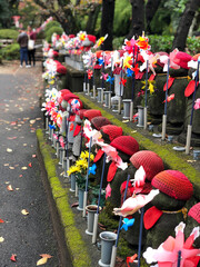 増上寺のお地蔵様