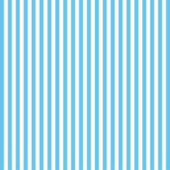 Blue and white striped background. Vector illustration.