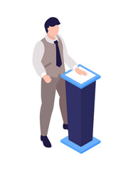 Biometric Identification Icon