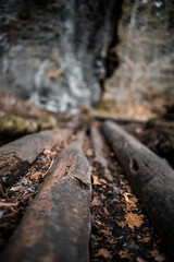 a