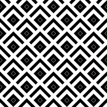 Chevrons, rhombuses wallpaper. Japanese mountains motif. Ancient mosaic backdrop. Oriental pattern background. Ethnic ornament. Folk image. Digital paper, textile print, web design. Seamless abstract.