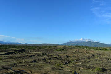Paisaje de desierto 