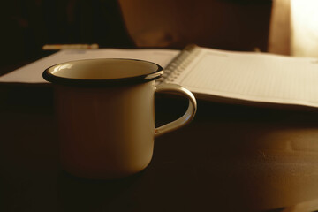Café de la tarde
