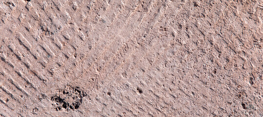 background of rough stone wall