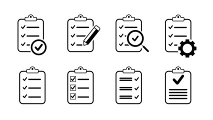 Document paper icon vector symbol design illustration