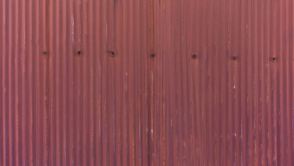 Old rusted galvanized iron texture material