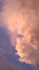 pink cloud
