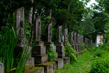 静寂の寺