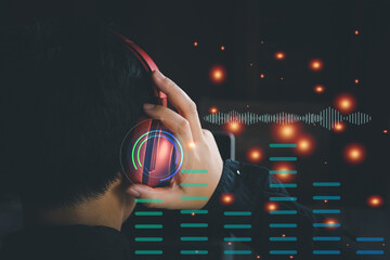 Detectives eavesdrop on opposing conversations, listening to music, recording room recordings, and...