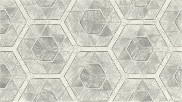 black and white of abstract background