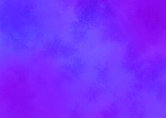 Fototapeta na wymiar 紫色の水彩背景