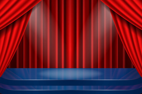 Theater Stage Wallpaper