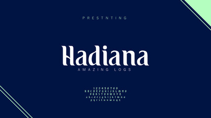 elegant alphabets stock vector letters font style and number classic lettering minimal fashion designs typography