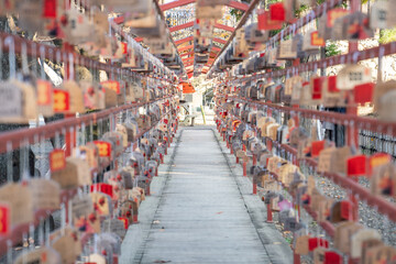 絵馬 願い 成就 神社 寺