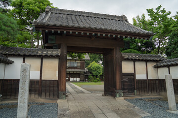 旧宅 豪邸 私邸 日本建築