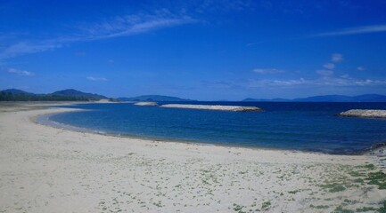 ふるさと海岸3【香川県東かがわ市】