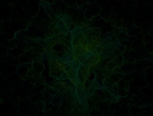 Imaginatory fractal abstract background Image
