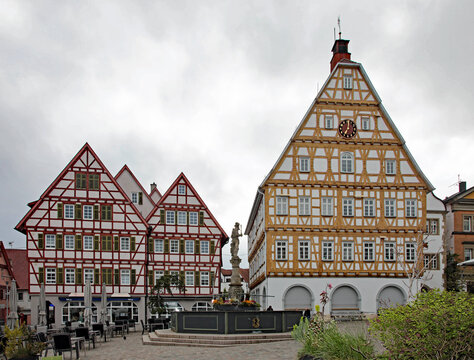 Marktplatz Leonberg