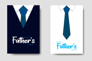 Happy Fathers Day Bundle Template