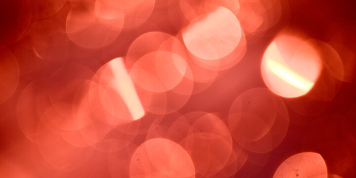 red bukeh effect wallpaper nature sun light