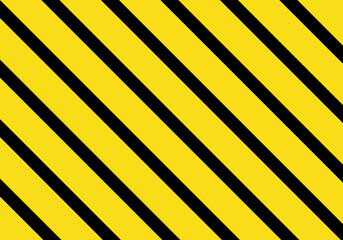 yellow hazard strips background
