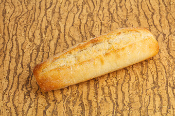 Crust loaf bread for snack