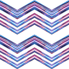 Seamless pattern. Abstraction. Chevron.Asia trend. Minimalism.