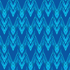 Seamless pattern. Abstraction. Chevron.Asia trend. Minimalism.