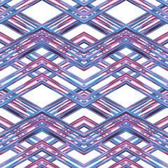 Seamless pattern. Abstraction. Chevron.Asia trend. Minimalism.